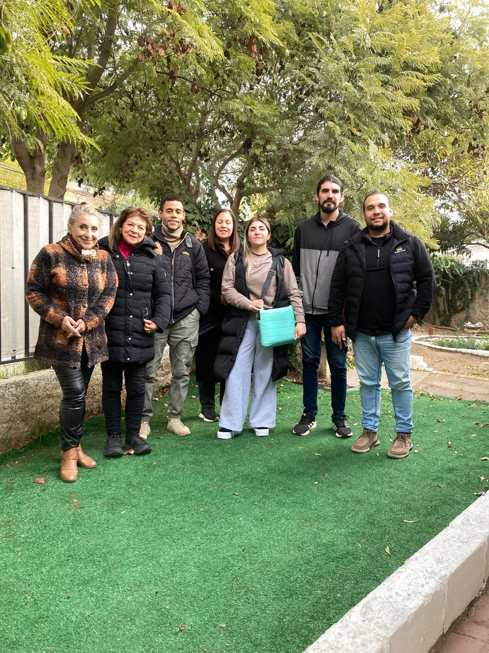 Alumnos curso Meta Ads presencial Villarrica